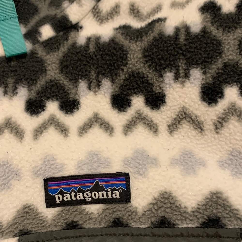Patagonia Synchilla Full Zip Fleece - Picture 7 of 10